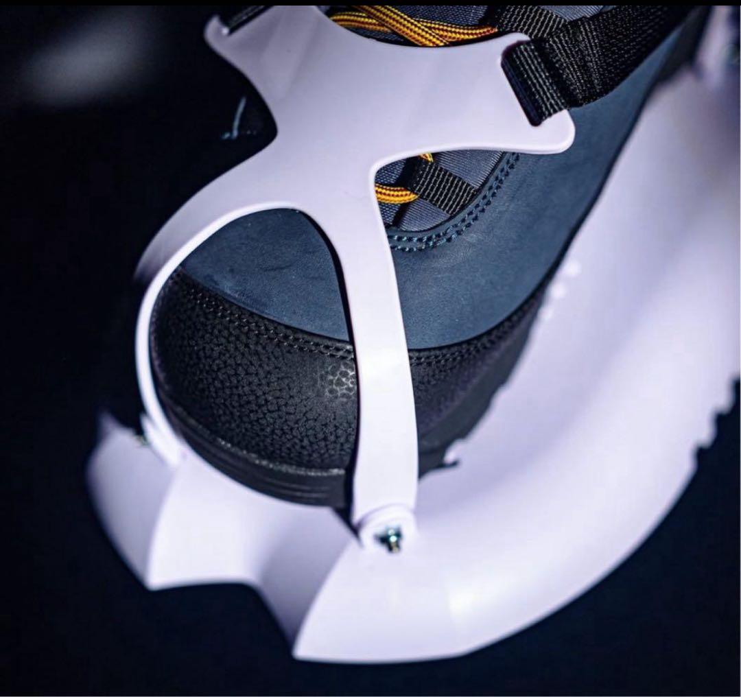 12時間タイムセール　KANJIKI スノーシュー　新品未使用