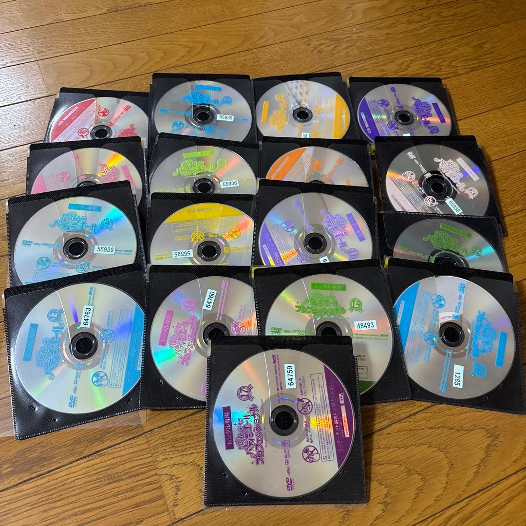 夢色パティシエール DVD 全17巻