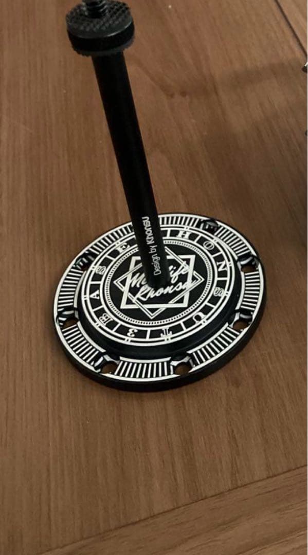 ゴールゼロ ガラスシェードsomabito ソマビト　逆鱗型ランタンシェード③