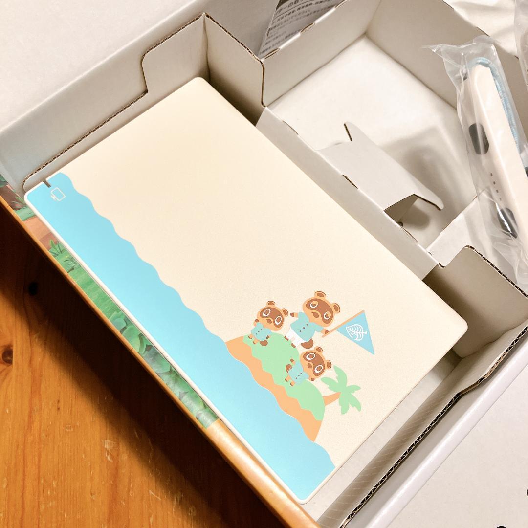 新品未使用 Nintendo Switch あつまれ どうぶつの森セット任天堂