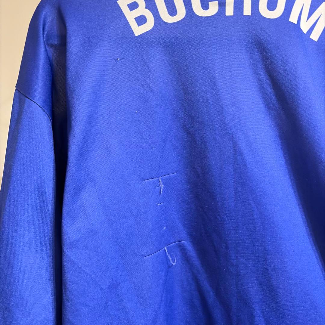 ボーフム　ユニフォーム　94-96シーズン使用　長袖