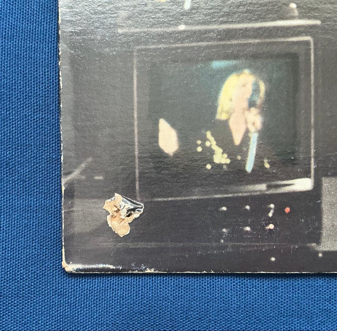 Patsy Gallant / Patsy! 【Original / LP】