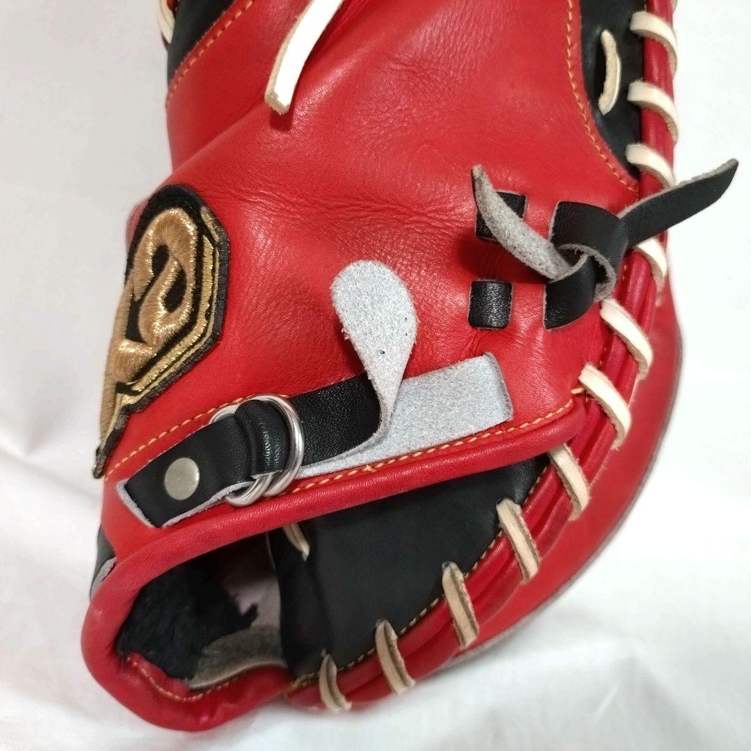 Xanax　ザナックス　キャッチャーミット　一般軟式用　軟式野球　グローブ