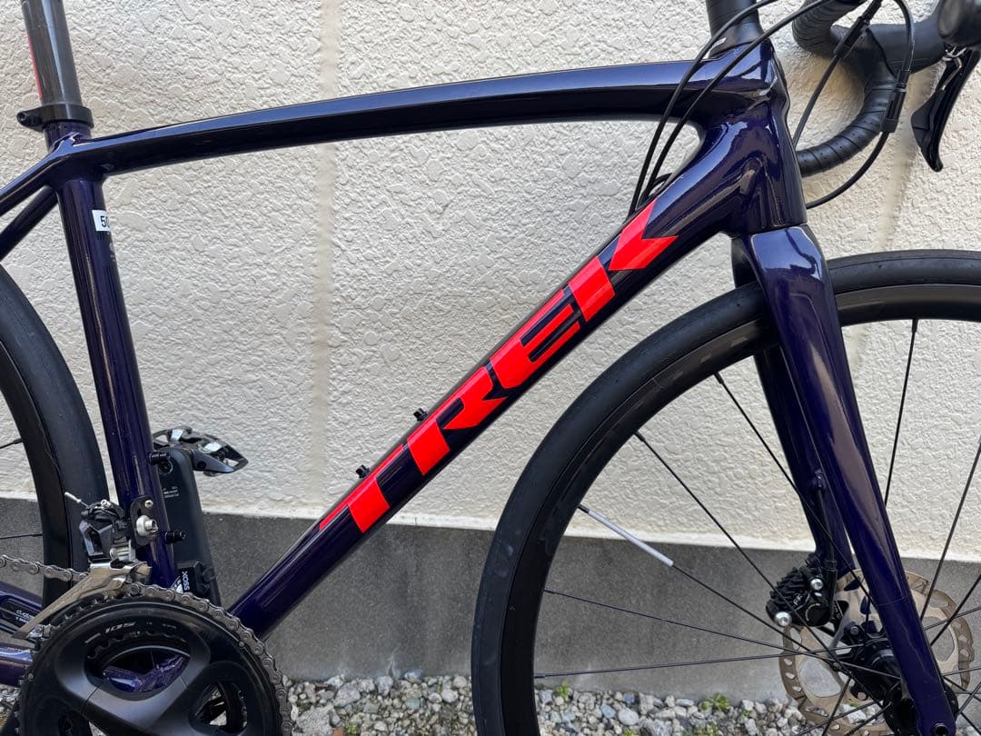 【送料込】TREK Émonda ALR5 22年 50サイズ 引取値引@東京