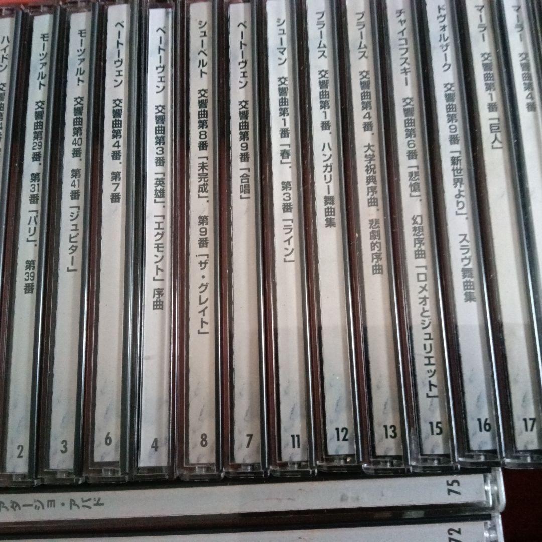 191 クラシック　名曲選　　CD 50枚