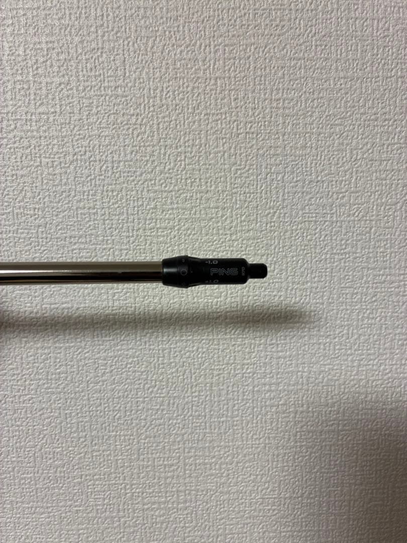 PING TOUR 2.0 CHROME 85 S 4U用（PINGスリーブ付）