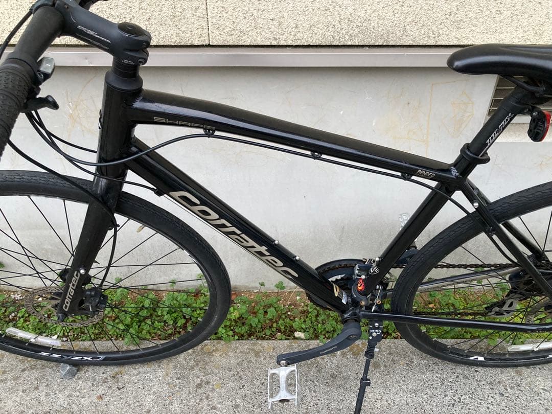 2020年モデル コラテック corratec SHAPE URBAN DISC