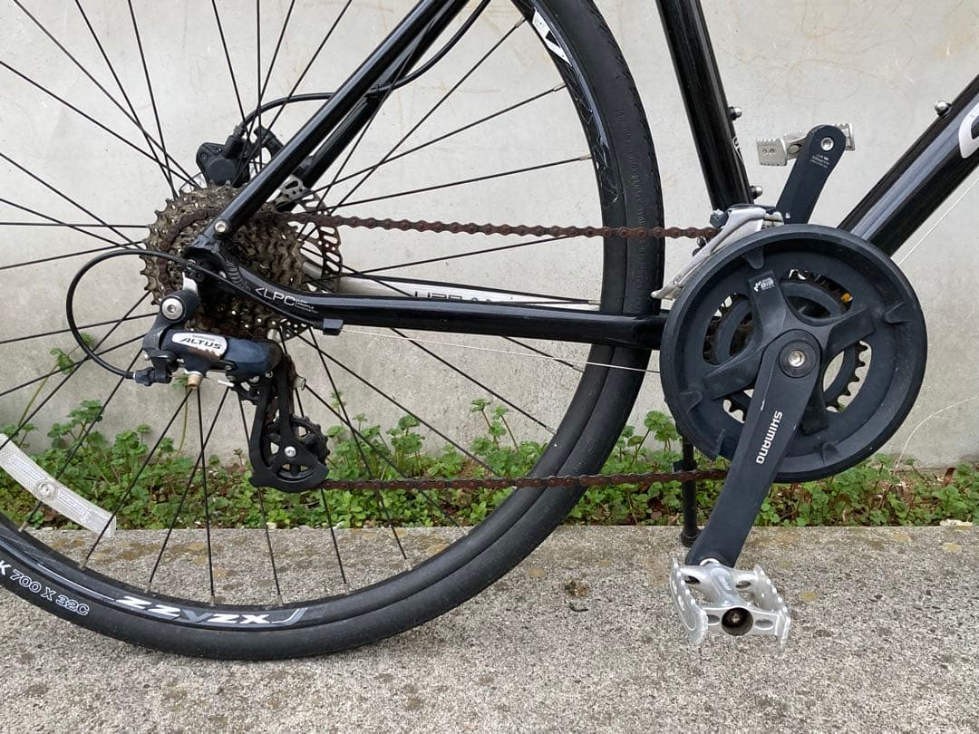 2020年モデル コラテック corratec SHAPE URBAN DISC