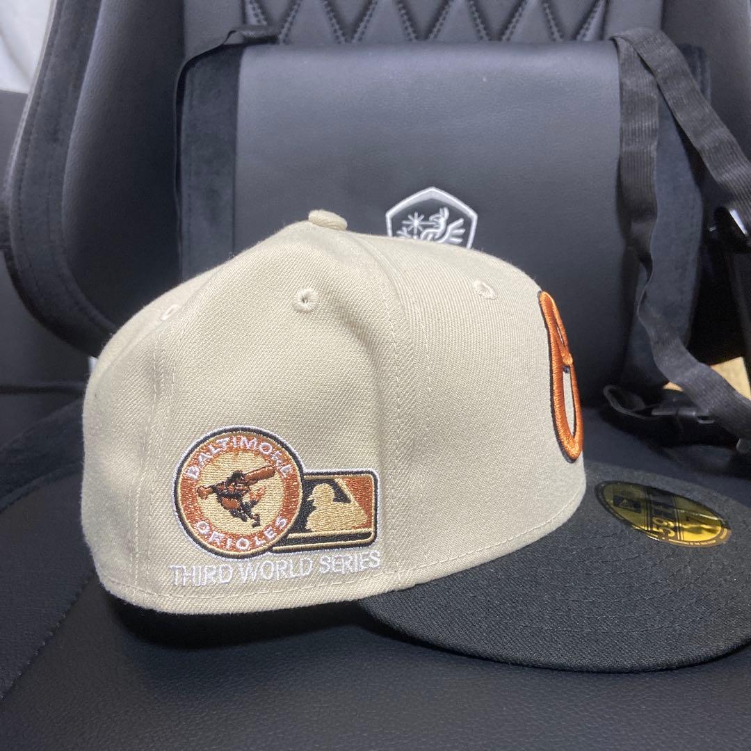 ニューエラ　the cap Baltimore Orioles