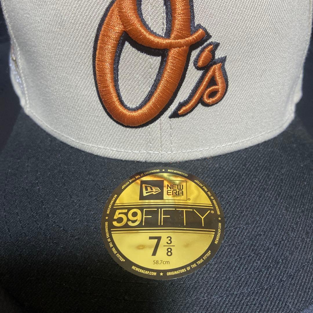 ニューエラ　the cap Baltimore Orioles
