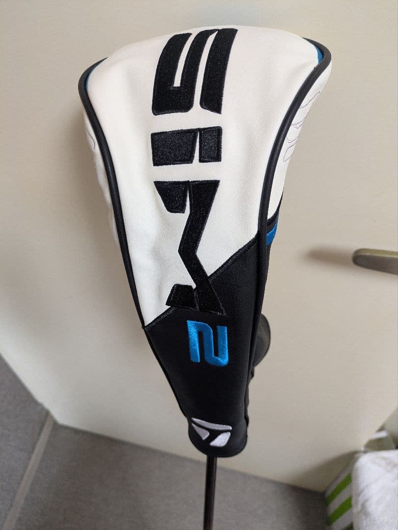 ☆名器☆レアシャフト☆美品☆テーラーメイドSIM2MAX　10.5°