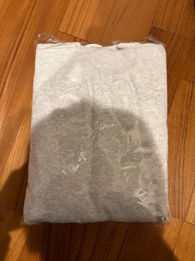 新品　golfickers 8bit sweat Gray XL