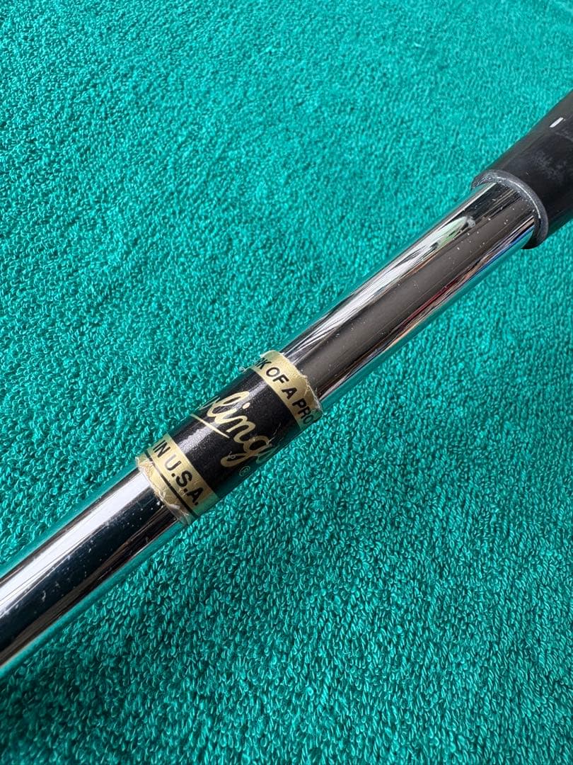 パター Rick Hamilton Cupper Sun ベリリウムカッパー