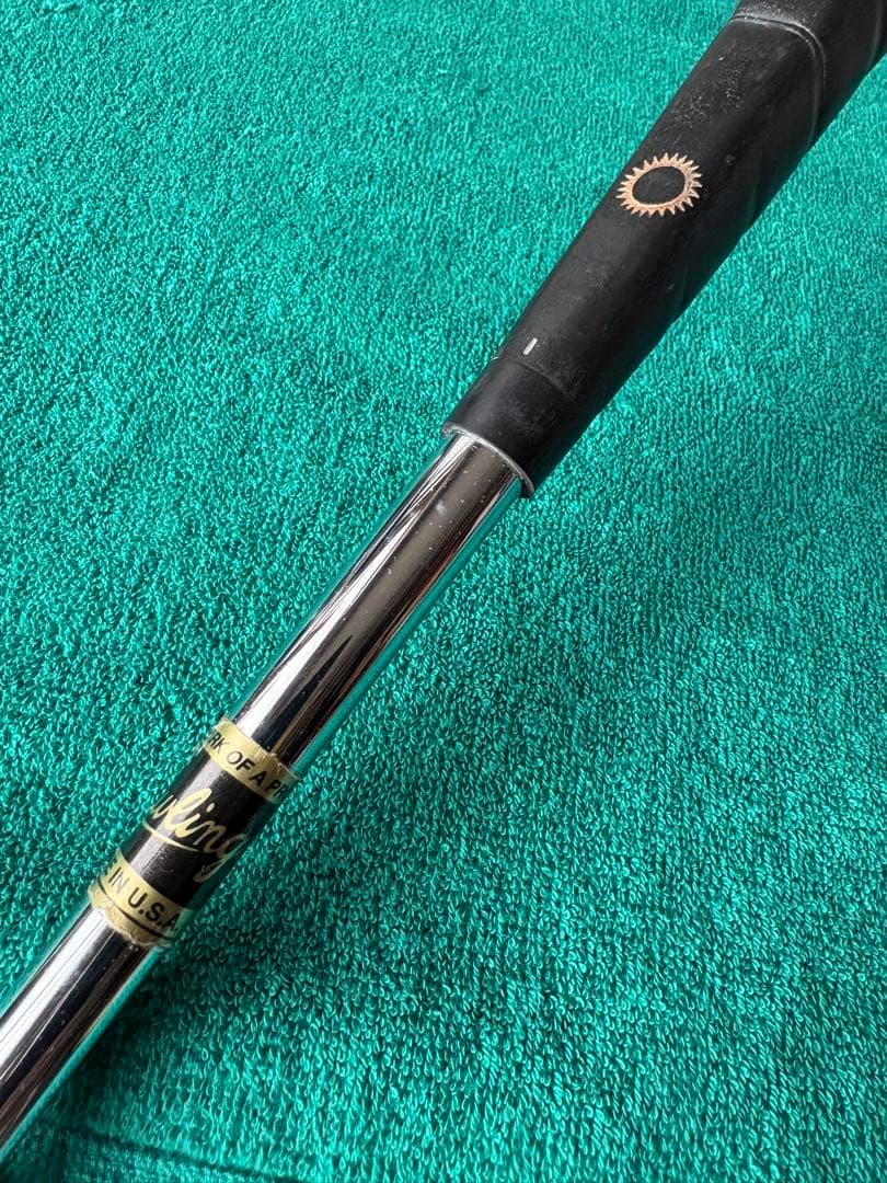 パター Rick Hamilton Cupper Sun ベリリウムカッパー