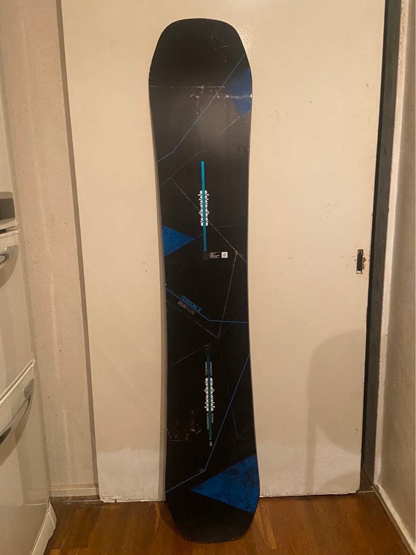 Burton custom X 154 バンクド仕様?? 激レア