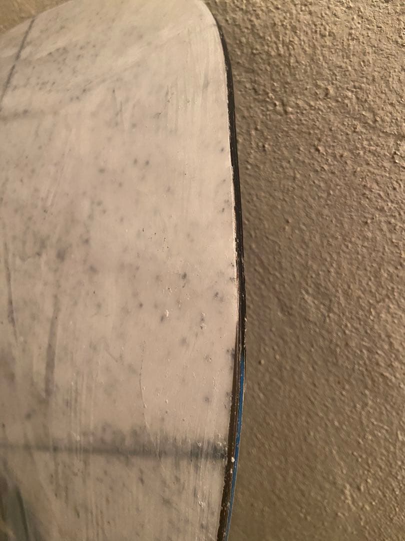 Burton custom X 154 バンクド仕様?? 激レア