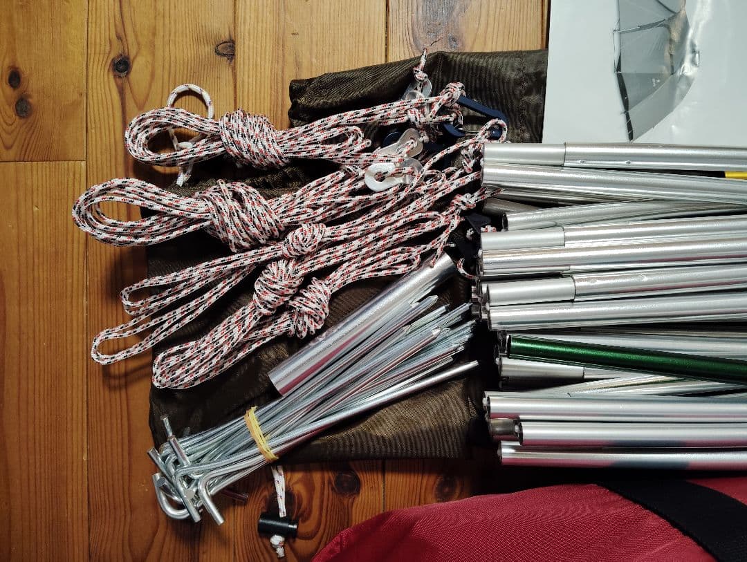 【SDE-003RH】アメニティドームL スノーピーク　Peak