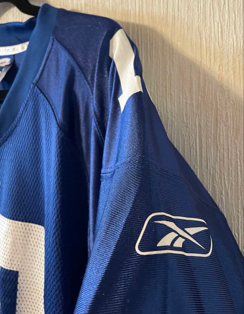 ビンテージ 00s NFL Reebok メンズXL ユニフォーム　マニング