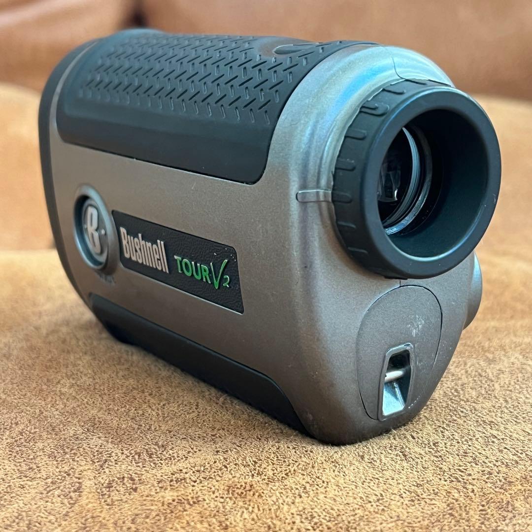 Bushnell Tour V2 ブッシュネル ゴルフ用距離計
