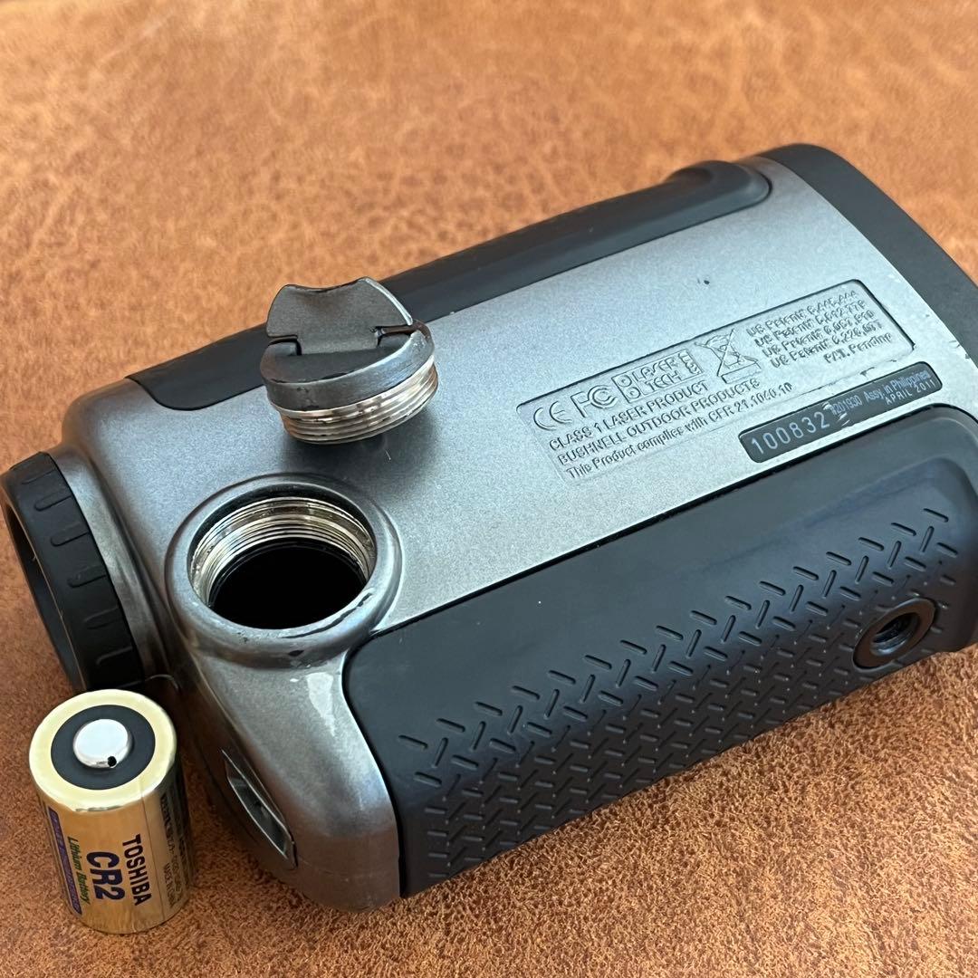 Bushnell Tour V2 ブッシュネル ゴルフ用距離計