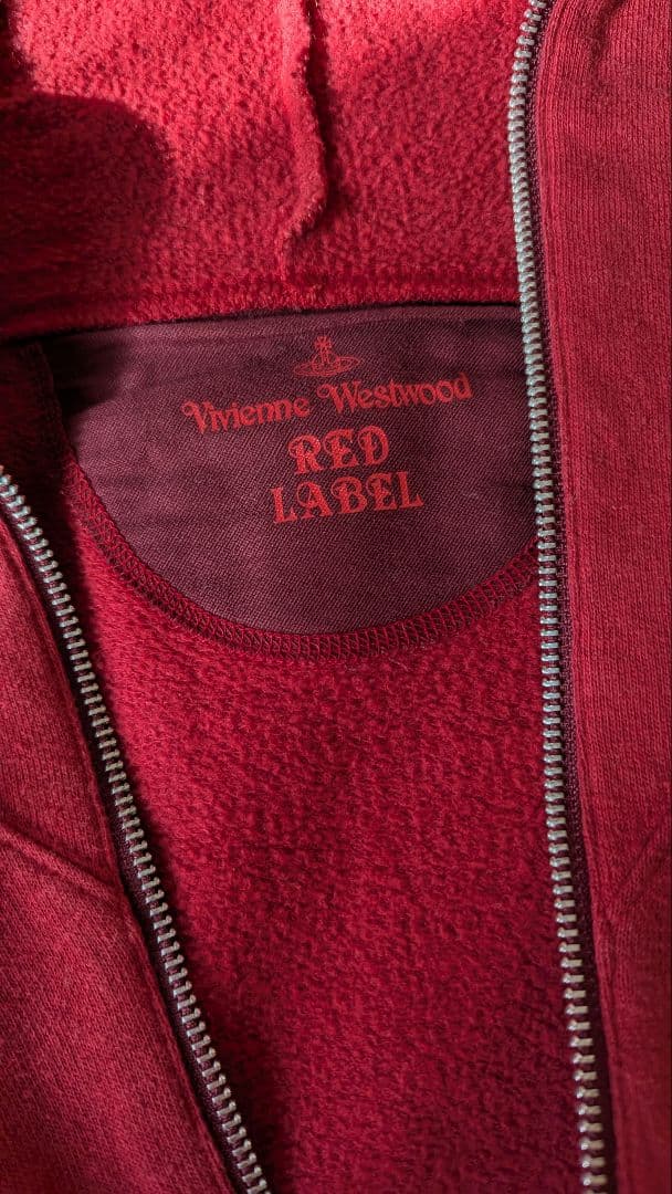 vivienne westwood パーカー