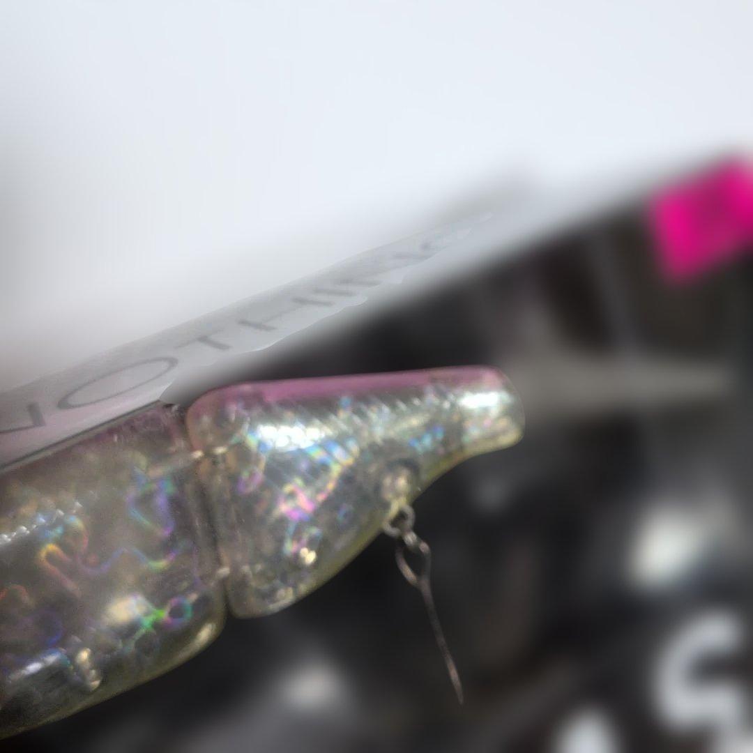 み*子様 DRT タイニークラッシュ 長谷川ピンクver.3 中古 匿名配送