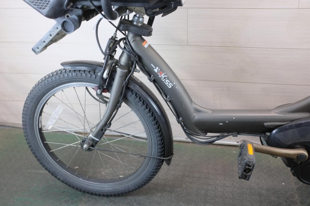 Ranchan⁽⁽ଘ( ˊᵕˋ )ଓ⁾⁾)ヤマハPASKISS 20