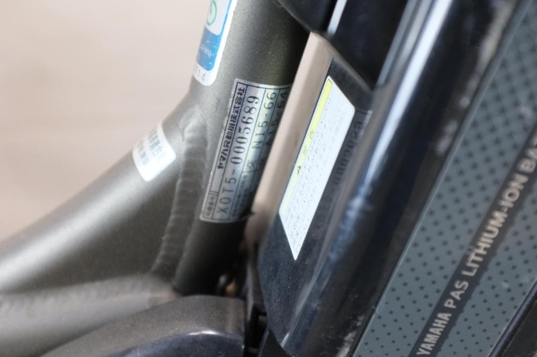 Ranchan⁽⁽ଘ( ˊᵕˋ )ଓ⁾⁾)ヤマハPASKISS 20