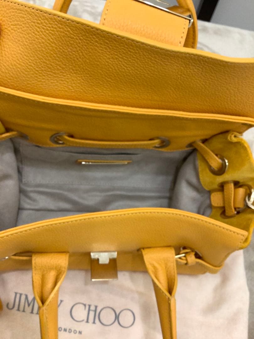 ジミーチュウ　バッグ