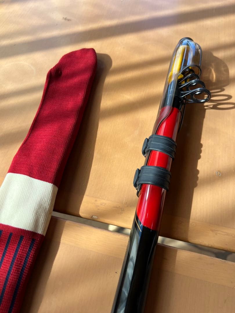 がまかつ　がま磯　北海道スペシャル　6-48 未使用品