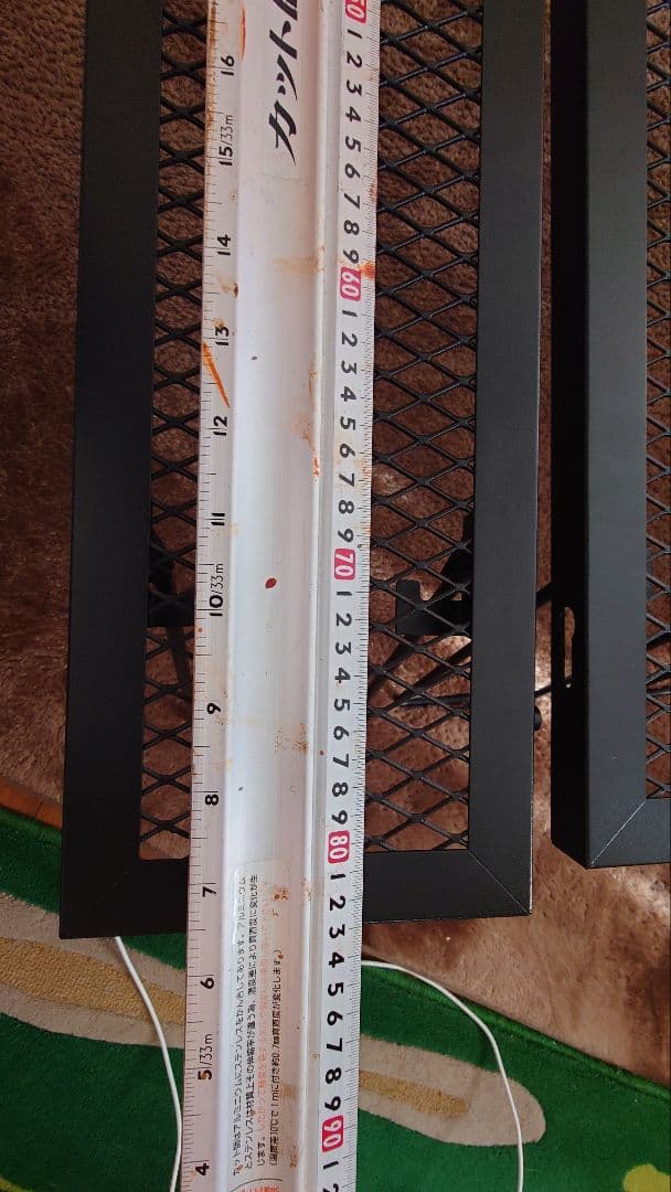 【新品】BUNDOK(バンドック) マルチ 焚き火 テーブル 収納ケース付