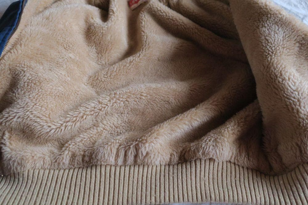 TK70s Levi's リーバイス ボアジャケット G1タイプ 短丈