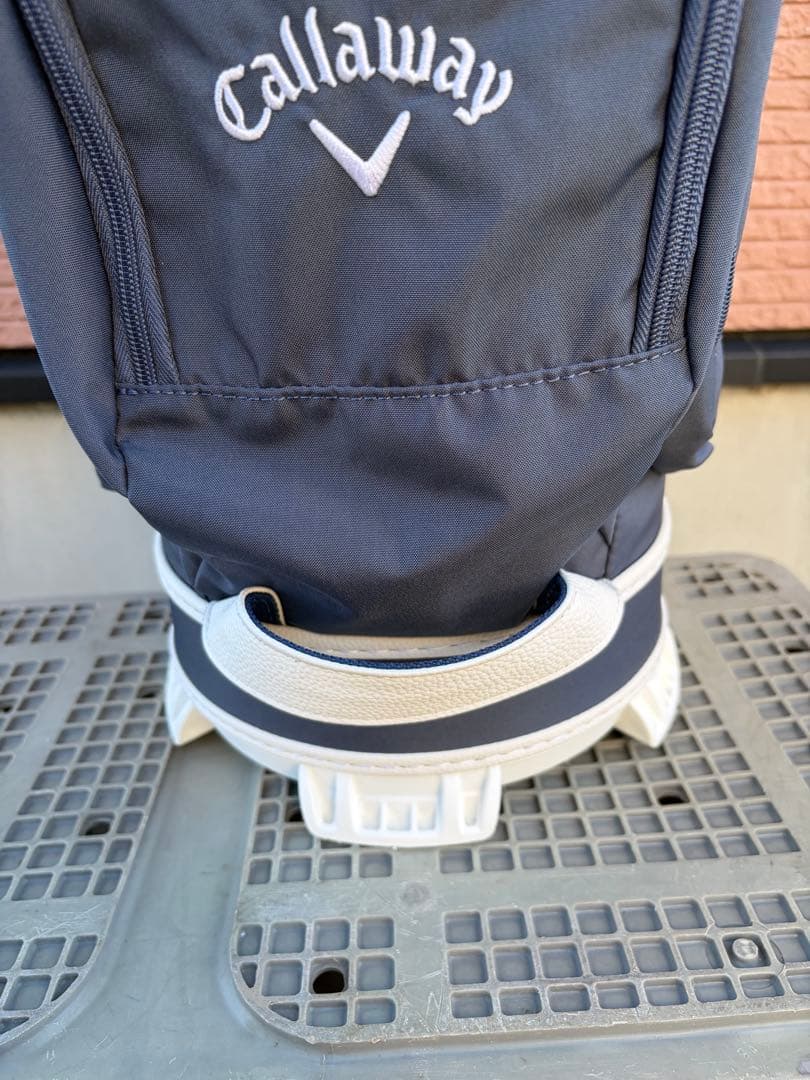 キャロウェイ　キャディバッグ　アドバンス 2.0 24 JM ネイビー
