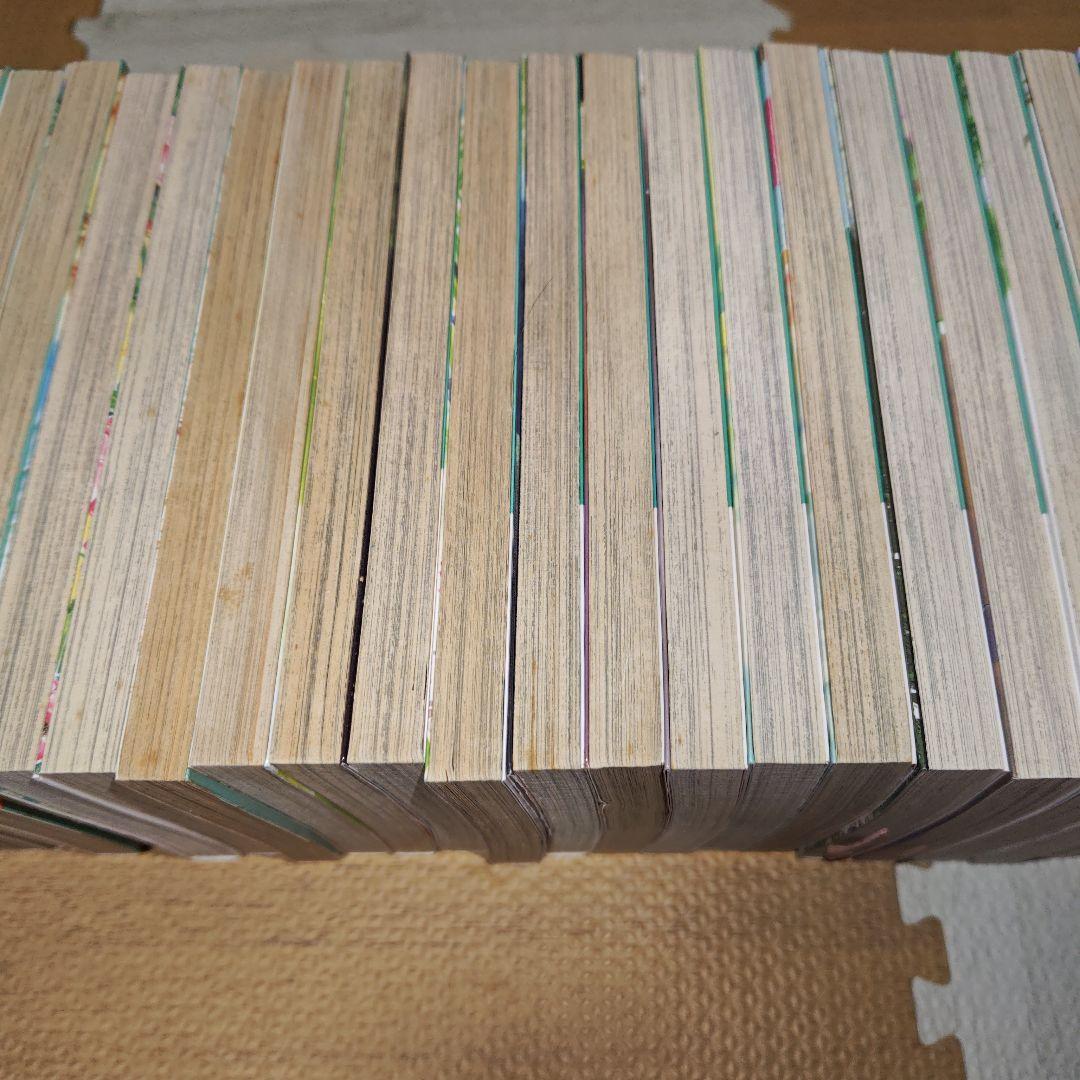 天上の虹　全巻　4.5.8〜17.21.22 初版