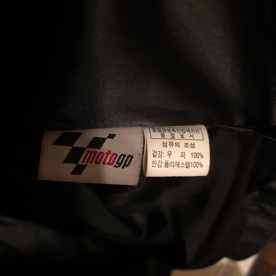 美品！HONDA レザージャケット ホンダ　ジャケット