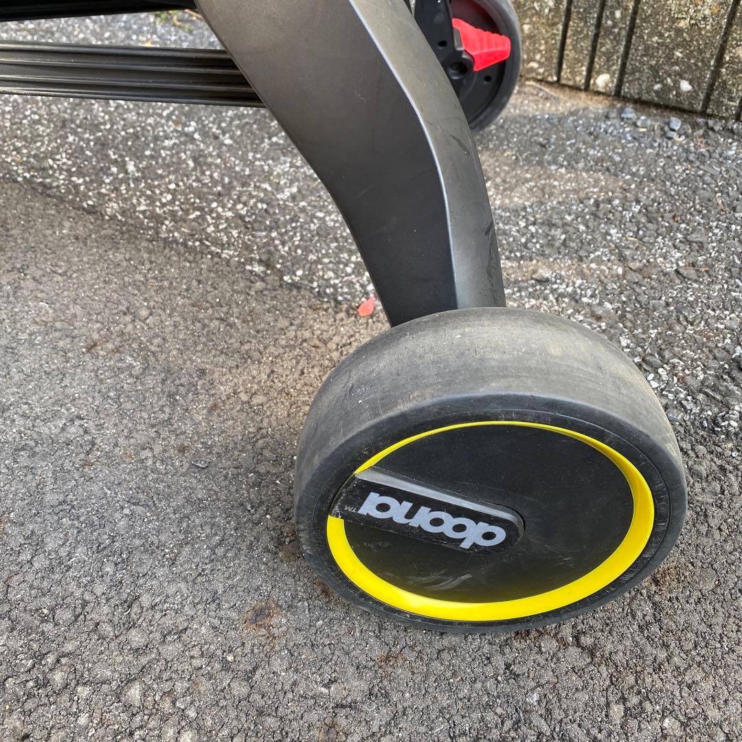 doona 折りたたみ三輪車