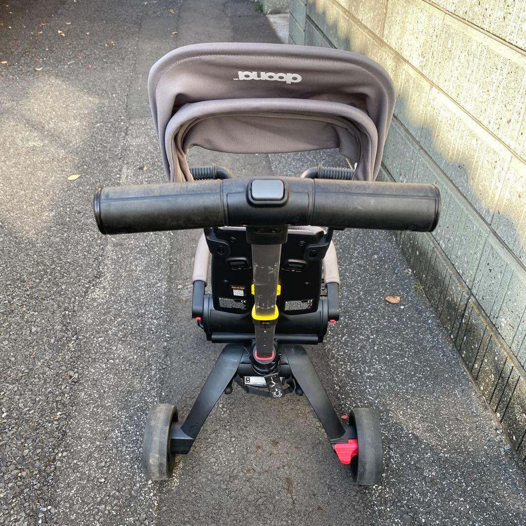 doona 折りたたみ三輪車
