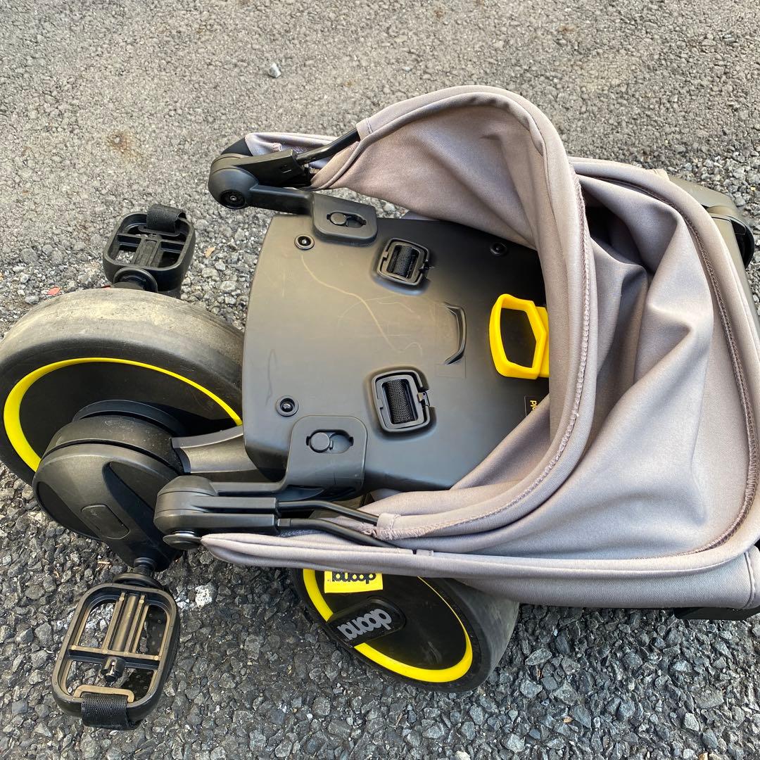 doona 折りたたみ三輪車