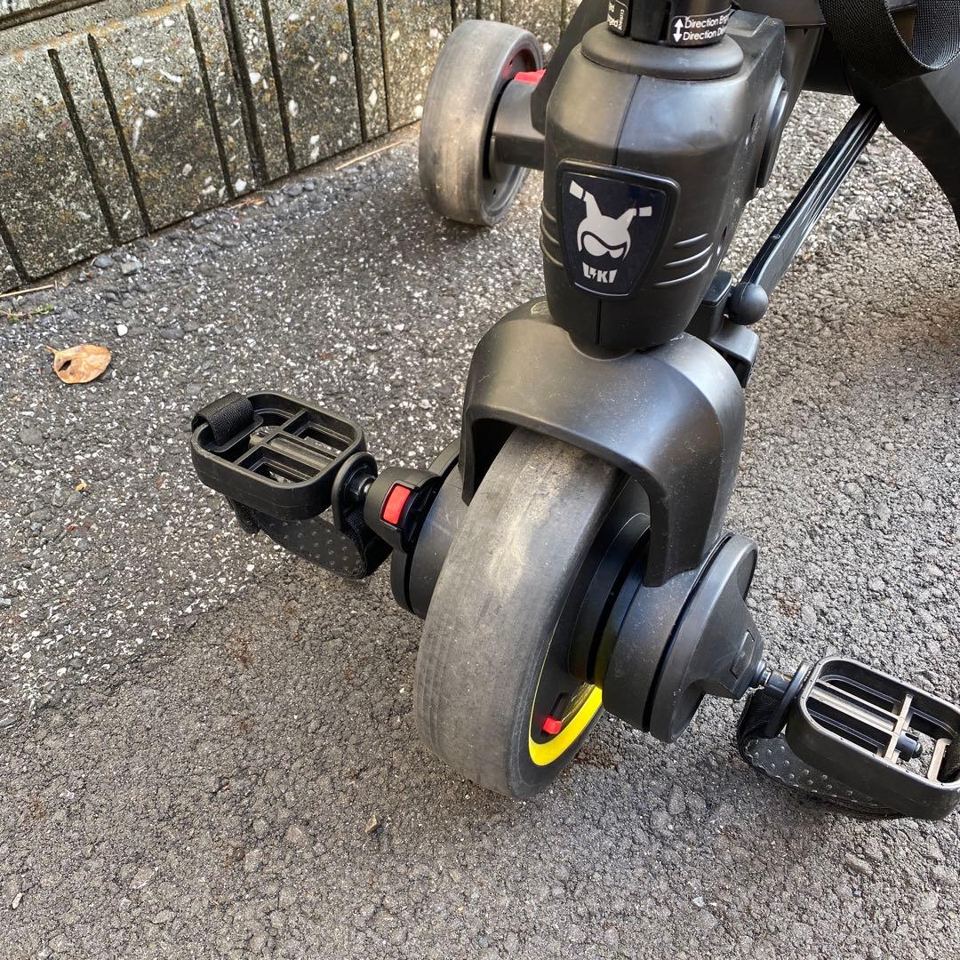 doona 折りたたみ三輪車