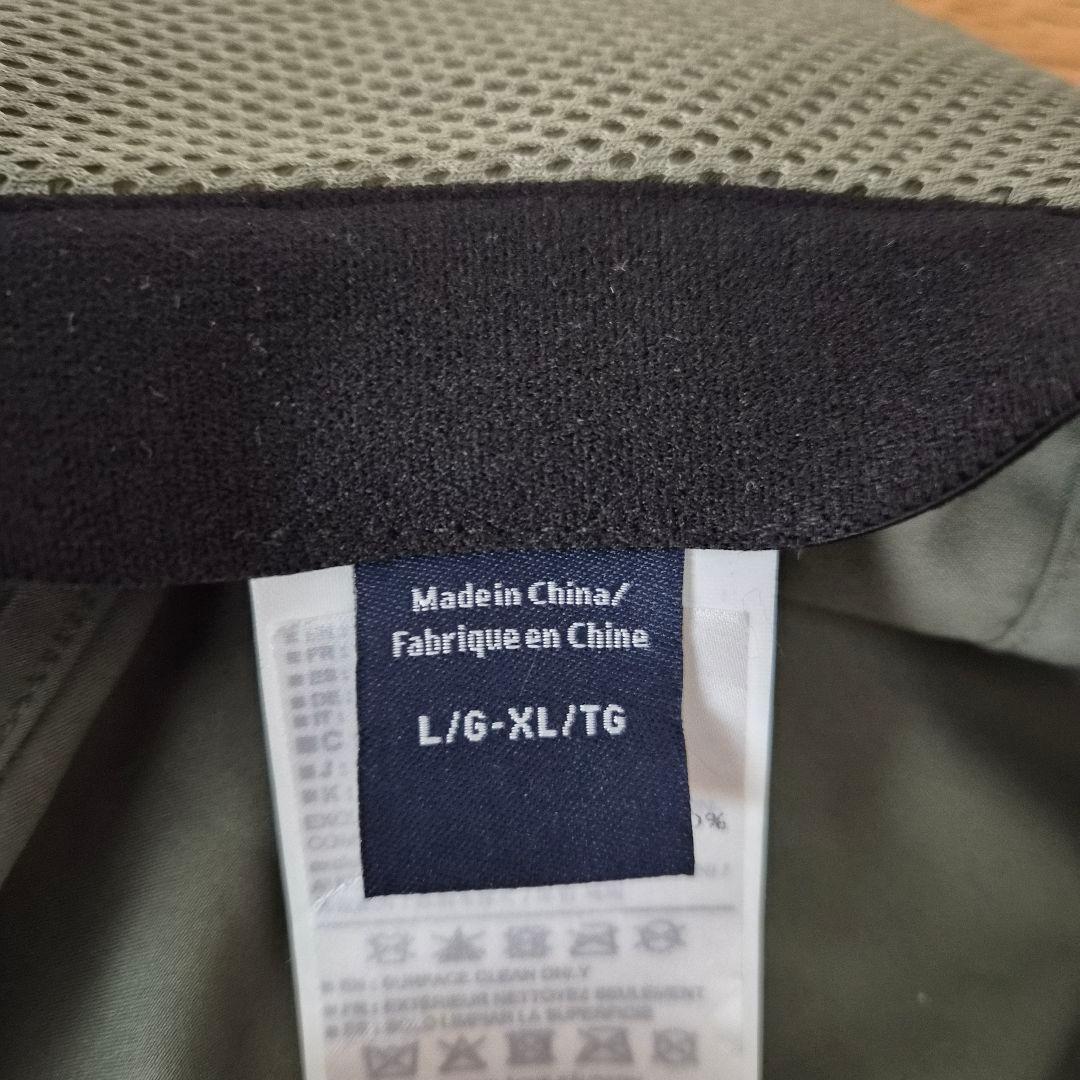 ARC'TERYX Sinsolo Hat カーキ L/XL（60cm）