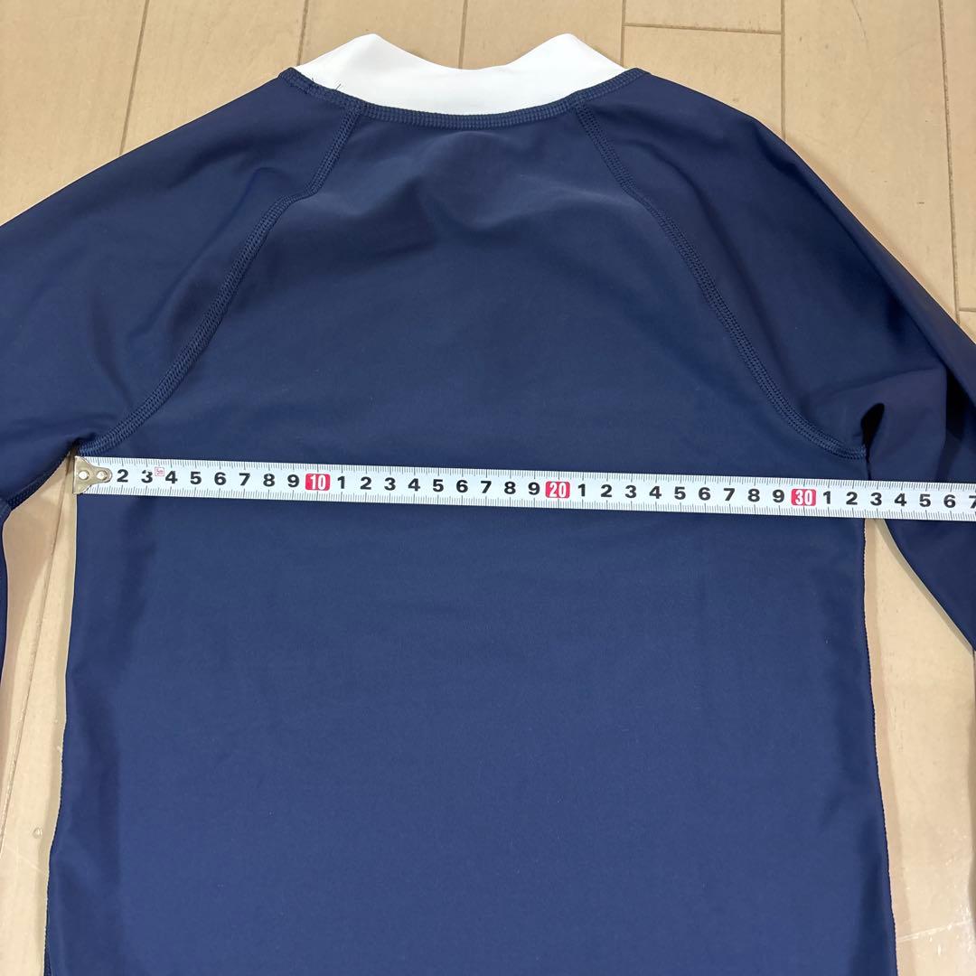 Ralph Lauren ラッシュガード 、海パン140 ネイビー　新品