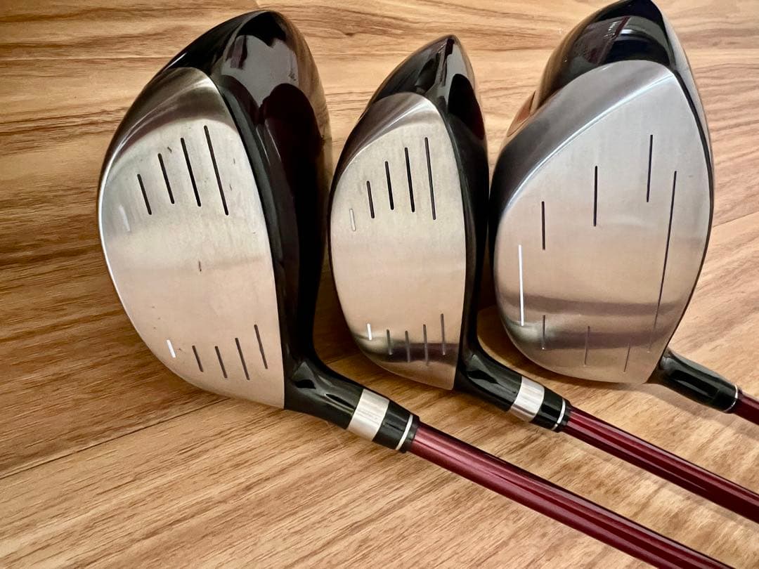 Larouge 初心者レディースゴルフクラブセット