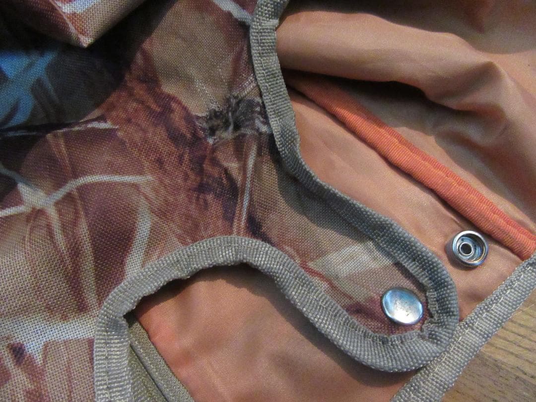 ★希少★TRANS CONTINENTS GOLF★ゴルフバック★ブラウン★