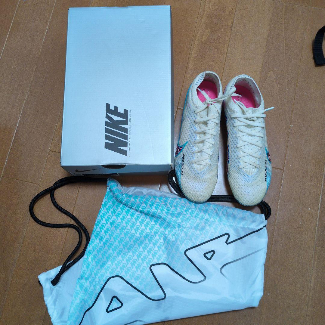 シューズ NIKE ZOOM VAPOR15ELTE FG 24cm