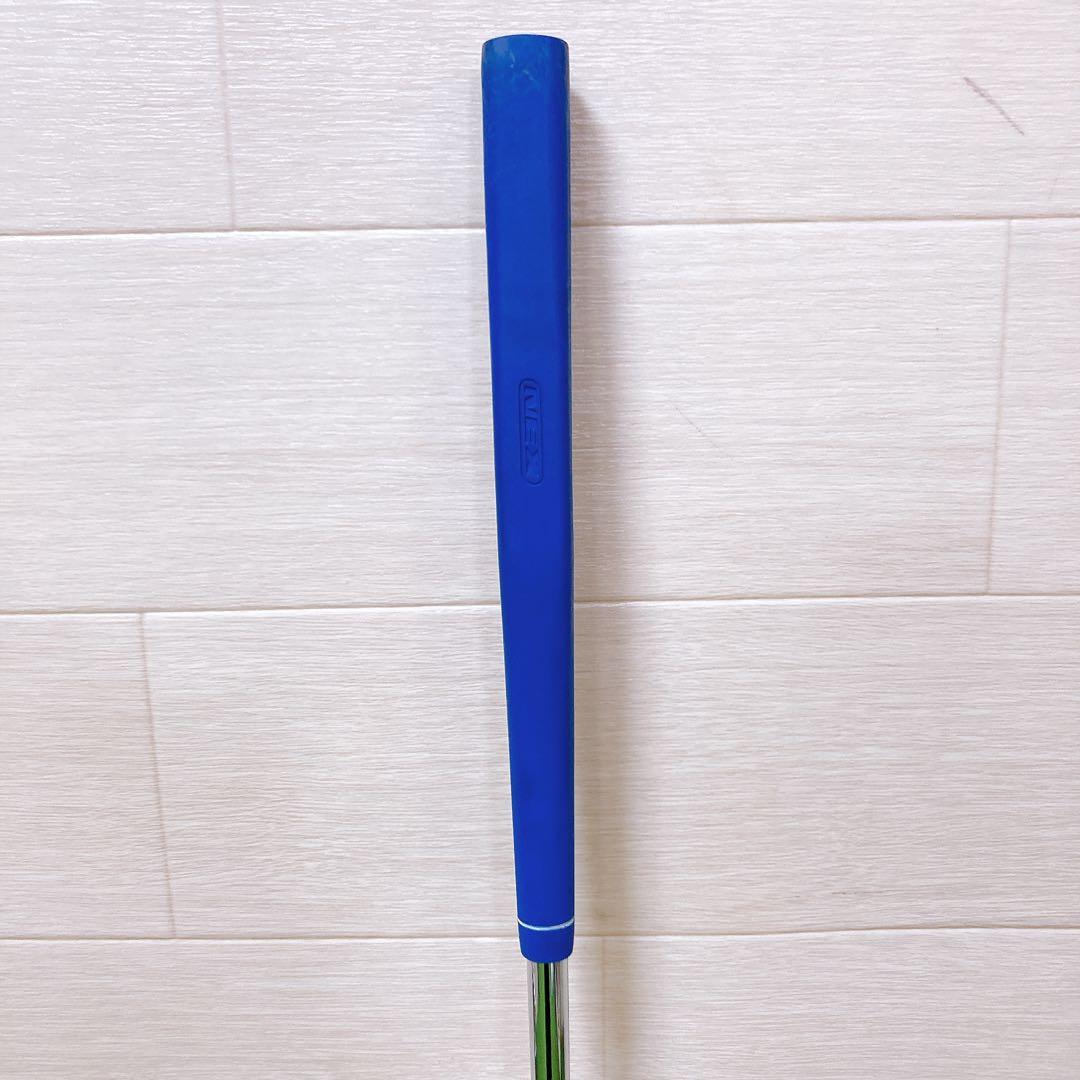 オデッセイ　ホワイトダマスカス9 ゴルフクラブ　パター　右利き　L字パター