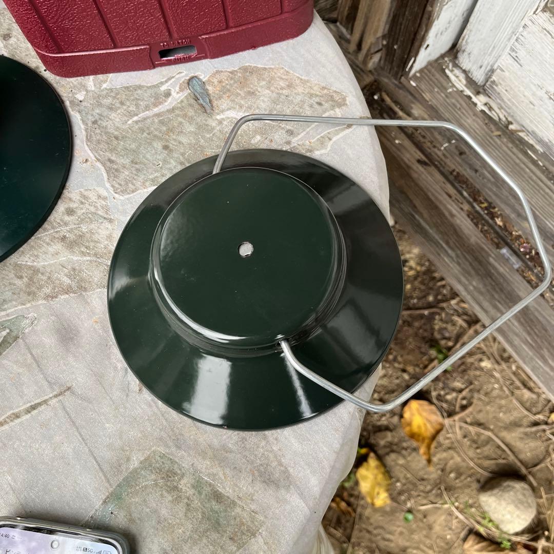 ビンテージ　コールマン　ランタン　プロパンガス用　C