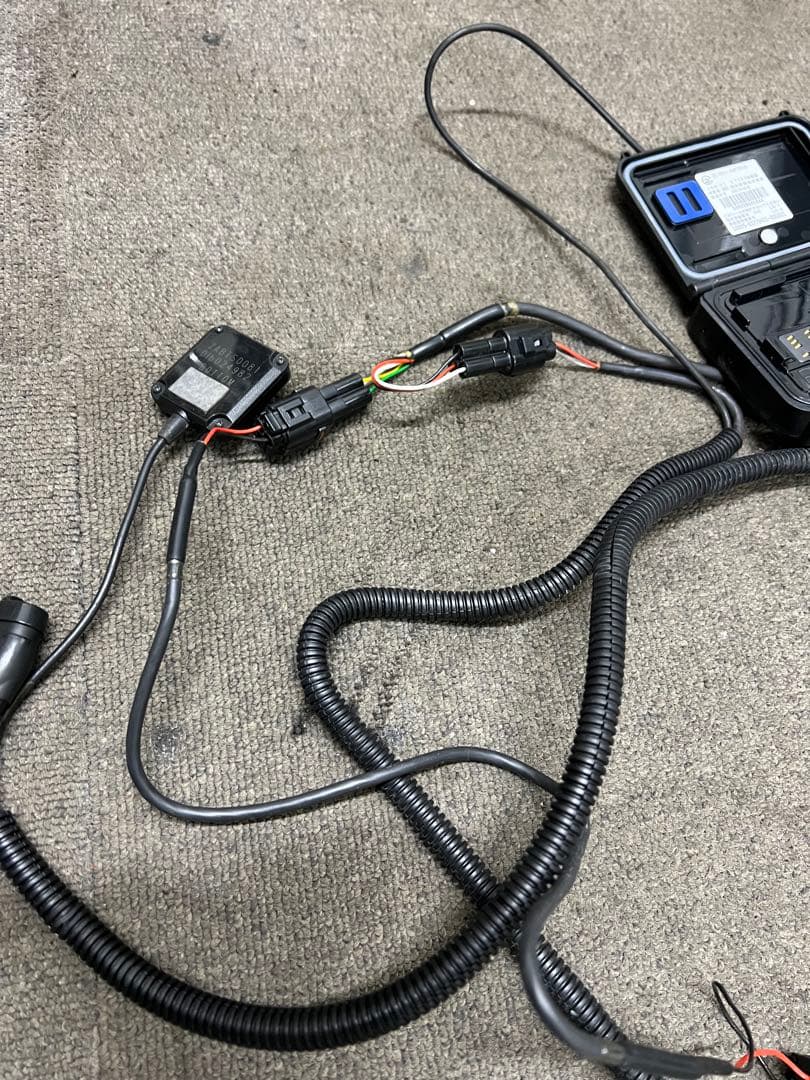 ETC車載器 JRM-21 ETC2.0 etc2.0