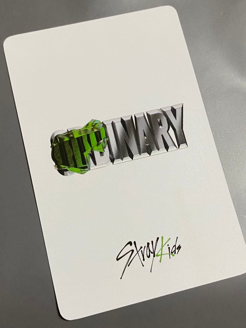 straykids フィリックス ODDINARY musicplant トレカ