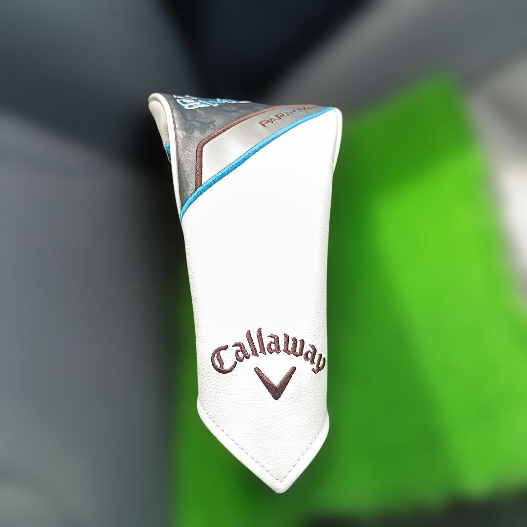 PARADYM Ai SMOKE MAX D ドライバーヘッドのみ10.5度