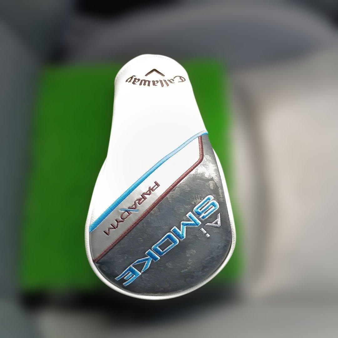 PARADYM Ai SMOKE MAX D ドライバーヘッドのみ10.5度